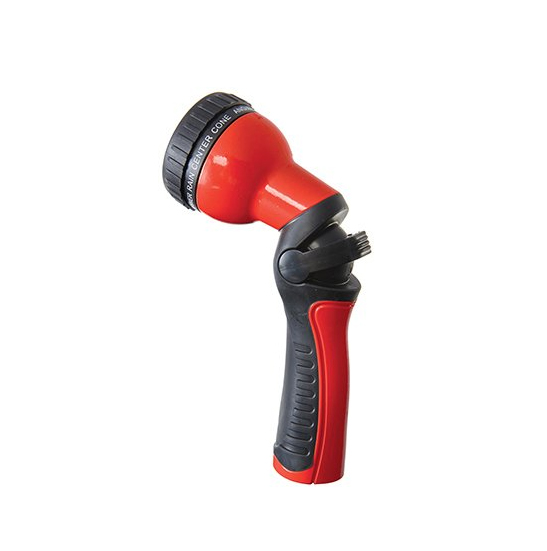 Dramm Revolution Thumb Controlled One Touch Spray Nozzle - Watering & Irrigation